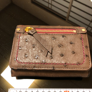 財布！