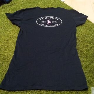 Ralph LaurenTシャツの画像