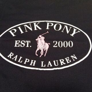 Ralph LaurenTシャツの画像