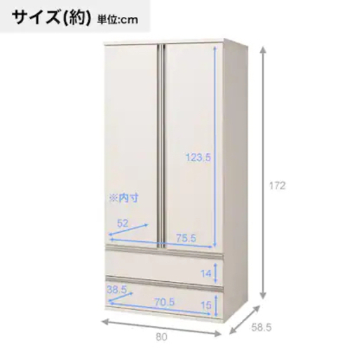 ワードローブ