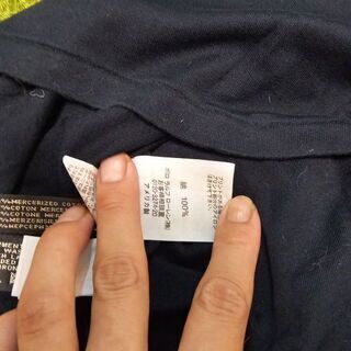 Ralph LaurenTシャツの画像