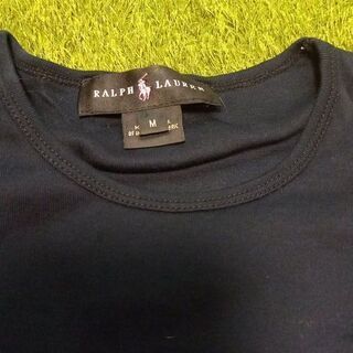 Ralph LaurenTシャツの画像