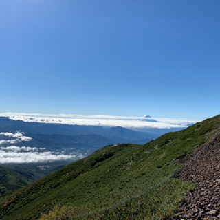 登山仲間募集