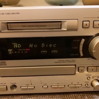 ONKYO オンキョー アンプ FR-V5