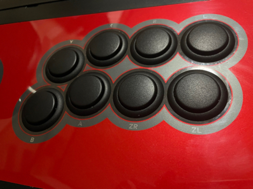 【本体＋箱】リアルアーケードPro.V HAYABUSA for  Switch