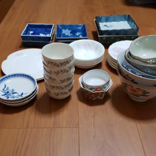 お皿まとめ売り