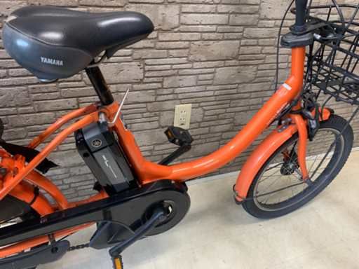 東京23区配達無料 新基準 ヤマハ パス Babby 8.9Ah リチウム 電動