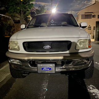 フォードエクスペディション　エディバウアー