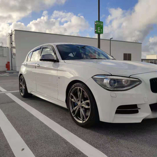 最終値下げ 165万→150万 美品 BMW M135i 27年式 