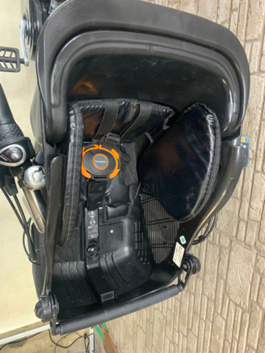 東京23区配達無料　13.2Ah 新基準 Panasonic パナソニック ギュットミニ　電動自転車☆中古