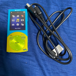 SONY ウォークマン　NW-S664 8GB