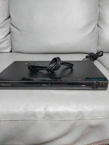 急募！！Pioneer ブルーレイプレーヤー