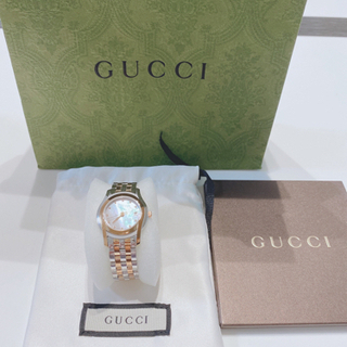 GUCCI時計レディース　Gクラスの画像