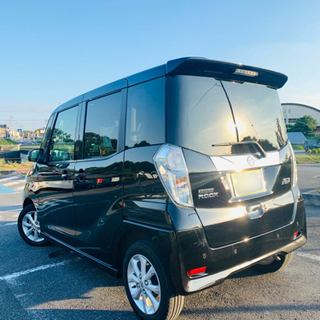 デイズルークス 31年式 車検あり パワースライドドア アラウンドビューモニターエマージェンシーブレーキ低走行 コーナーセンサー の画像