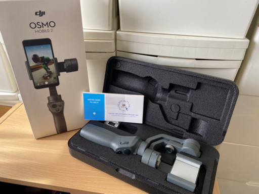 DJI OSMO MOBILE2  スマホジンバル