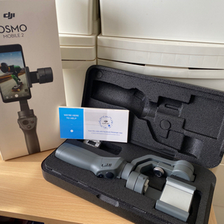 DJI OSMO MOBILE2  スマホジンバル