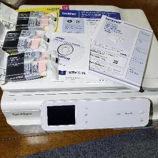 【プリンター】brother DCP-J757N