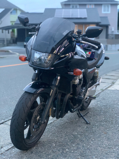 CB400SF VTEC ボルドール