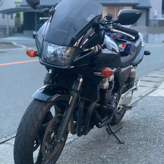 CB400SF VTEC ボルドール