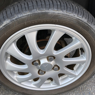 ダイハツの タント車 の画像