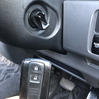 ダイハツの タント車 の画像