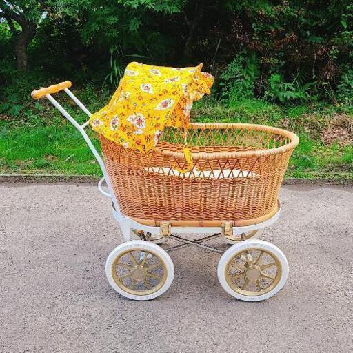 東京乳母車 プスプス ジャンク