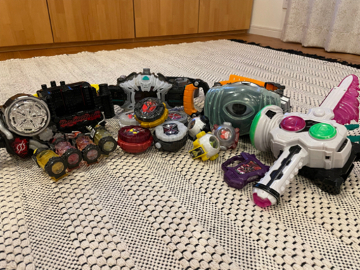 仮面ライダー　おもちゃ