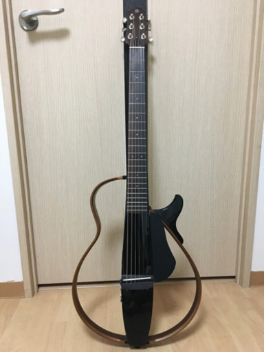 YAMAHA SLG-200S TBL　サイレントギター