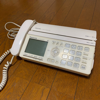 ファクシミリ ＦＡＸ