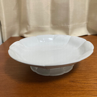 エクロール L 皿　プレート　デザート皿　器　マルミツの画像