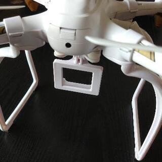 Hubsan H501A カスタムの画像