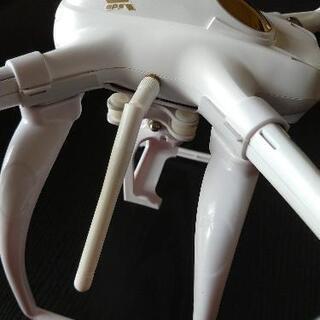 Hubsan H501A カスタムの画像