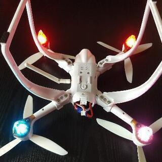Hubsan H501A カスタムの画像