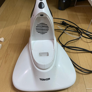 4000円→3000円　TENKER 布団クリーナー 超吸引 