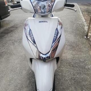 【購入者決定しました】HONDA LEADリード125cc 約3...