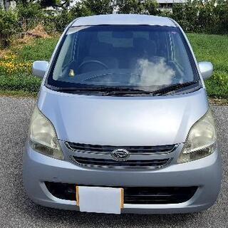 ムーヴ　車検付き