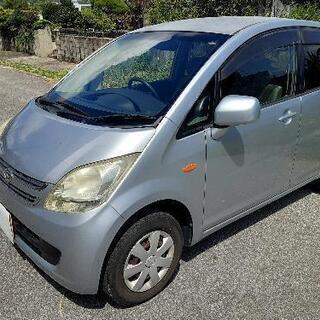 ムーヴ　車検付きの画像