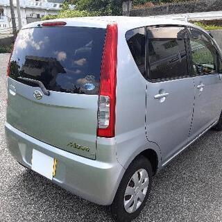 ムーヴ　車検付きの画像
