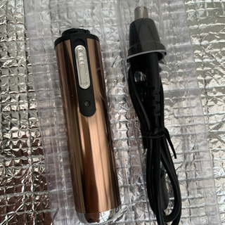 新品未使用品!/説明書付きムダ毛処理器!