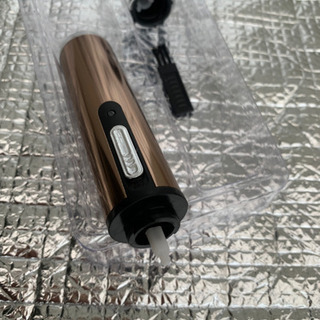 新品未使用品!/説明書付きムダ毛処理器!の画像