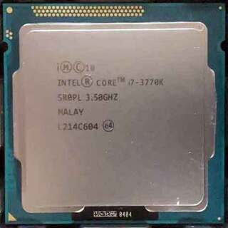 インテル ◆ Intel Core i7 LGA1155 377...