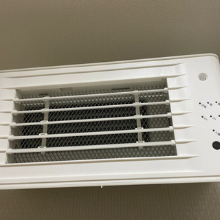 人感センサー付きセラミックヒーター