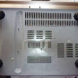 (オークション入札が入りましたので質問を終了させて頂きます）オンキョーAVアンプ（TX-SA606X)中古の画像