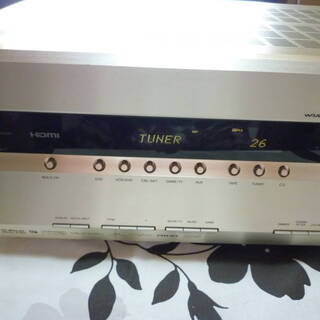 (オークション入札が入りましたので質問を終了させて頂きます）オンキョーAVアンプ（TX-SA606X)中古の画像