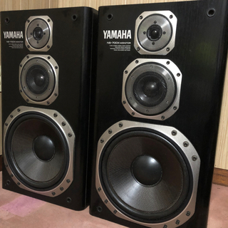YAMAHA モニタースピーカーセット 楽天市場】ヤマハ YAMAHA HS7 パワードスタジオモニタースピーカー