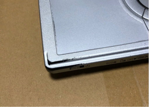 ❤️Let'sノートCF-S10 12.1インチ/Win10pro/cpu i5第二世代/メモリ8GB/320GB/DVD付き
