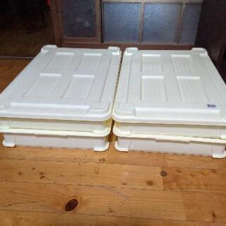 【交渉中です】餅ケース（2 組）
