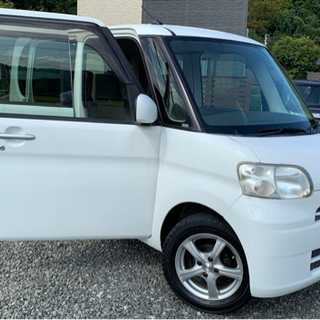 売却済　受付終了致しました　　　　　　　ダイハツ　タントL   ...