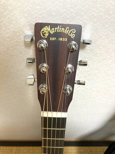 急ぎ　新品　Martin CTM LX1E  保証書付き