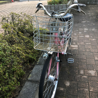 ★ワンコイン中古自転車26inch★の画像